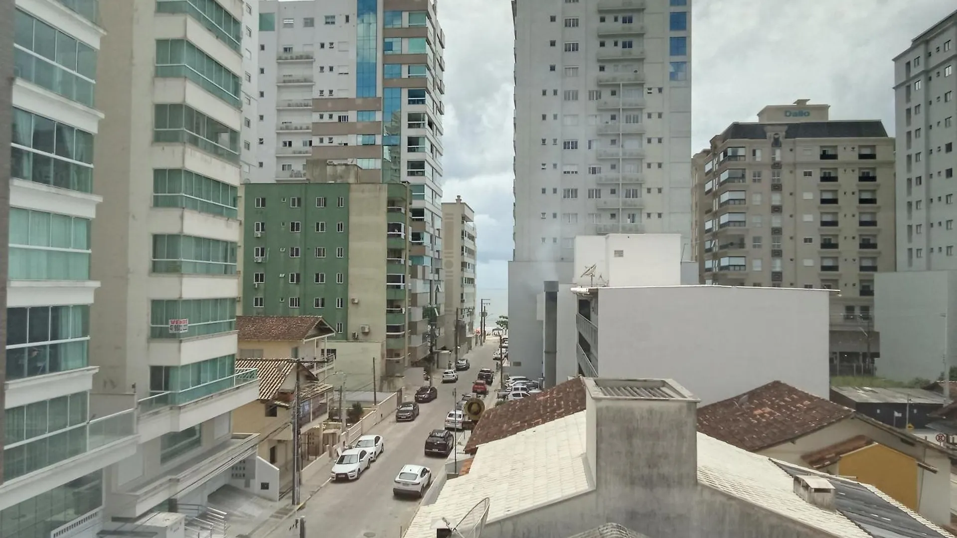 Apartamento De Ferias Quadra Mar Meia Praia Itapema 0*,  Brazylia