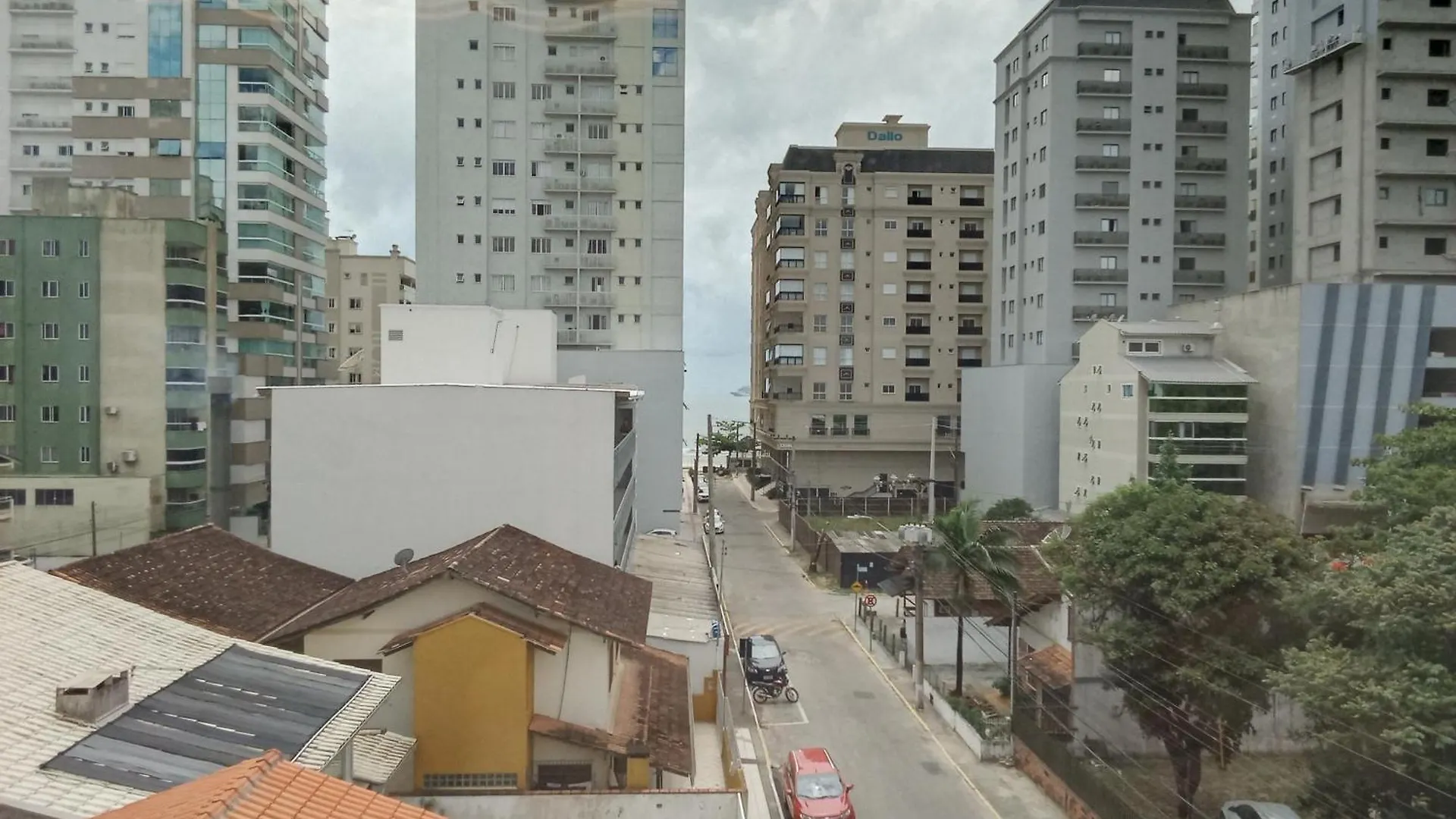 Apartamento De Ferias Quadra Mar Meia Praia Itapema
