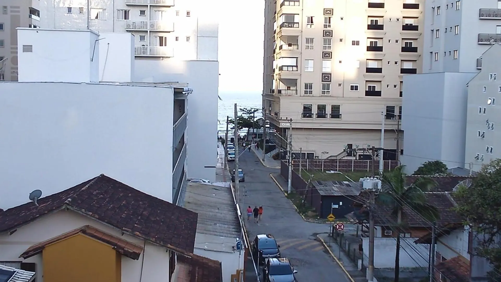 Apartament Apartamento De Ferias Quadra Mar Meia Praia Itapema