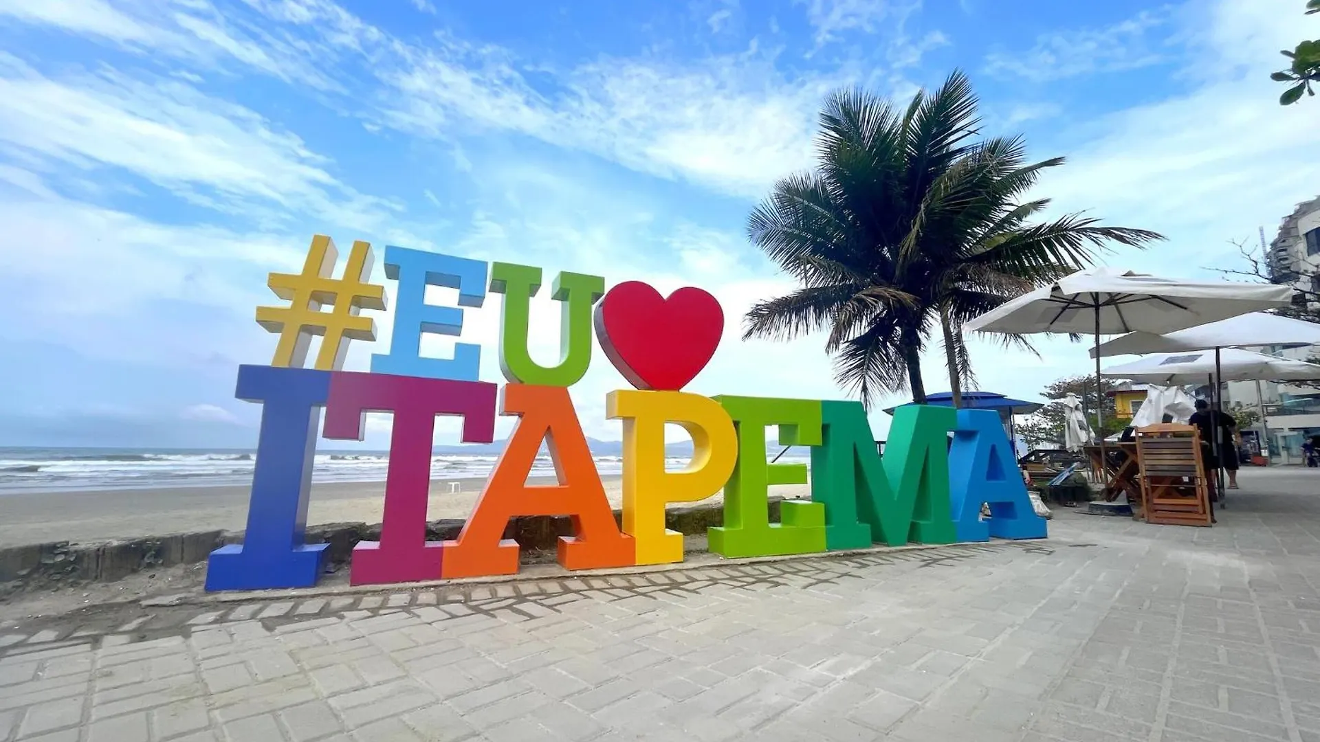 Апартаменты Apartamento De Ferias Quadra Mar Meia Praia Итапема