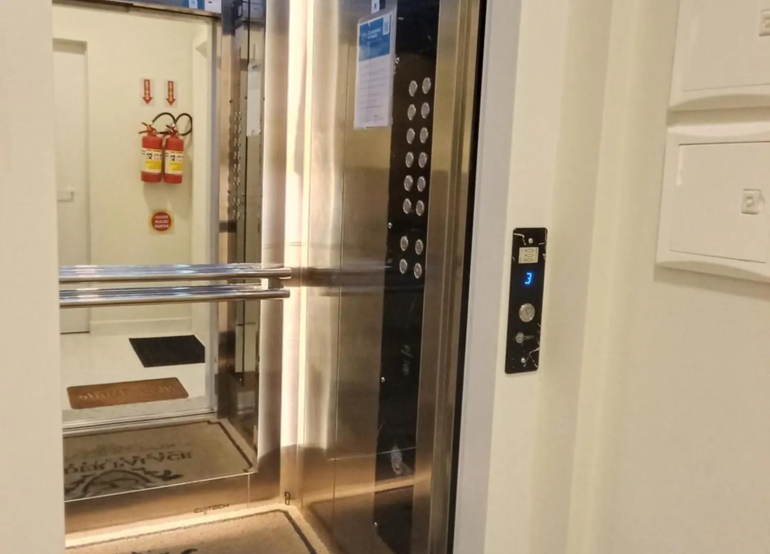 Апартаменты Apartamento De Ferias Quadra Mar Meia Praia Итапема Бразилия
