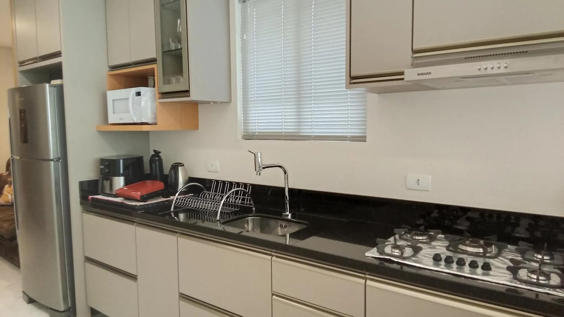 Apartamento De Ferias Quadra Mar Meia Praia Итапема 0*,  Бразилия